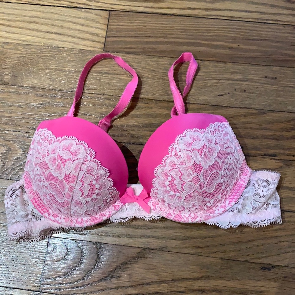 Victoria’s Secret dream angels push up bra